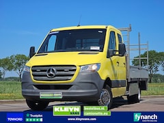Mercedes-Benz Sprinter - 516 ac automaat EURO6