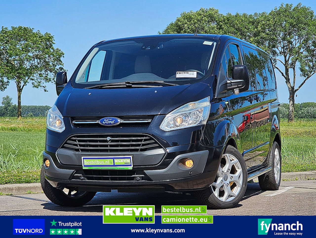 Ford Transit - 2.2 - AutoWereld.nl