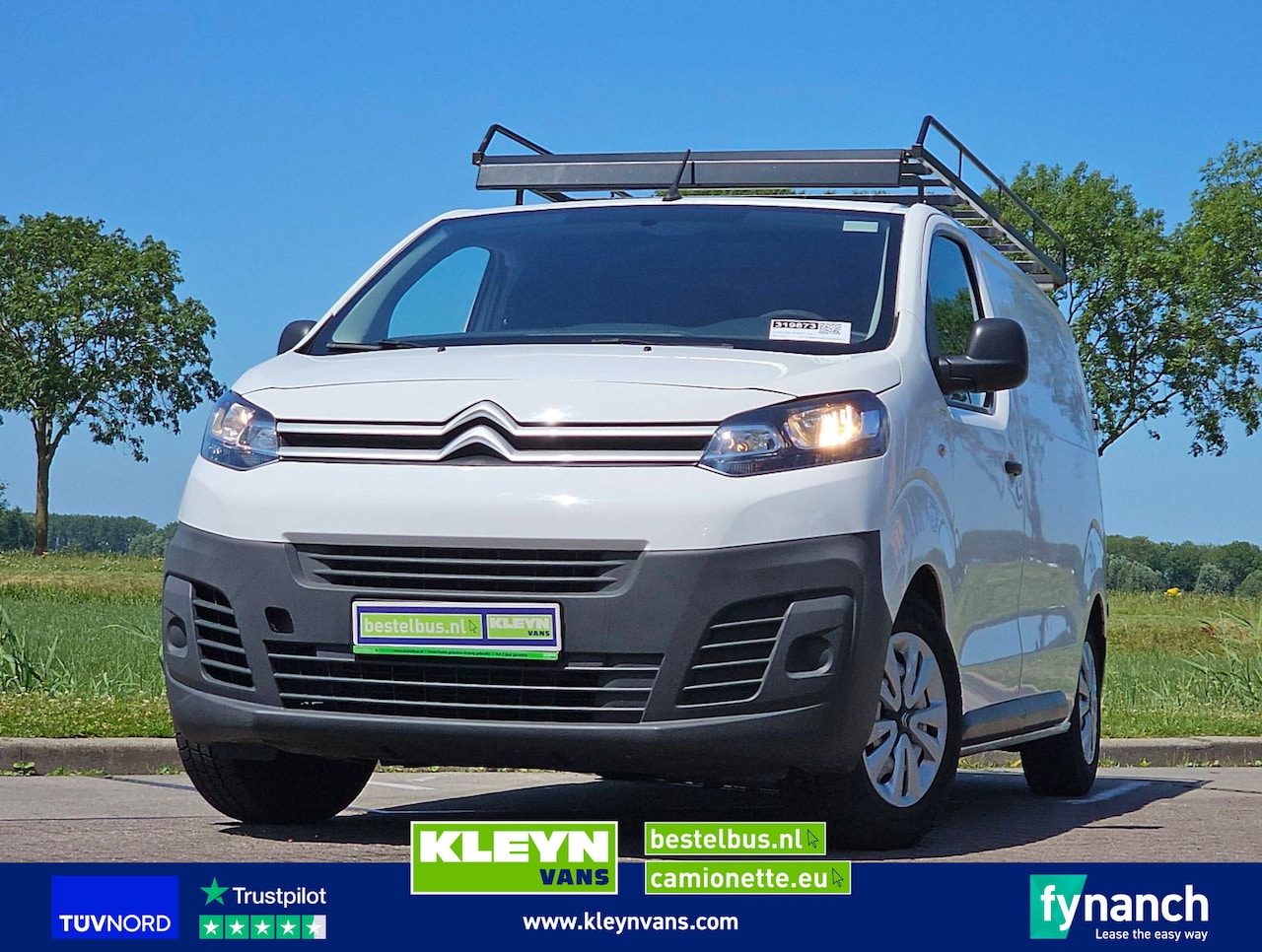 Citroën Jumpy - 1.6 - AutoWereld.nl