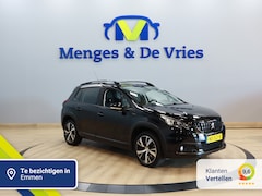 Peugeot 2008 - 1.2 PureTech GT-line Airco ECC | Panorama | Camera | Cruise Control | Apple Carplay | Isof