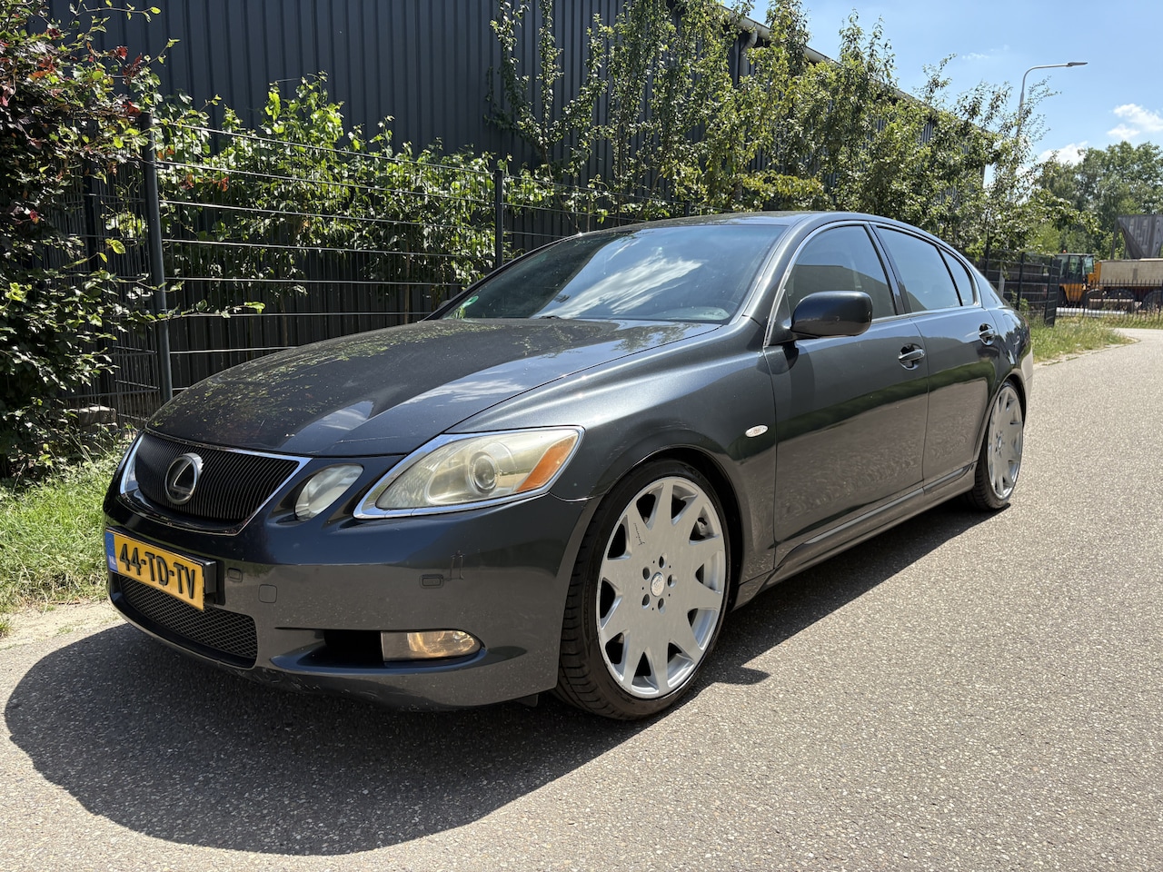 Lexus GS - 300 President / AUTOMAAT / LEER / AIRCO / 217dkm! NAP! - AutoWereld.nl
