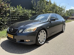 Lexus GS - 300 President / AUTOMAAT / LEER / AIRCO / 217dkm NAP