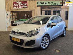 Kia Rio - 1.2 CVVT Comfort Pack/AIRCO/BOEKJES AANWEZIG/NAP/