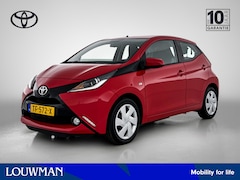 Toyota Aygo - 1.0 VVT-i x-nav | Navigatie | Camera |