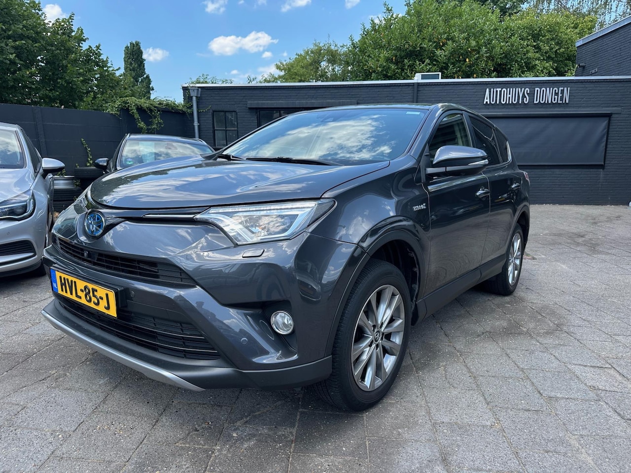 Toyota RAV4 - 2.5 Hybrid (197pk) Executive! Aut! Leder! - AutoWereld.nl