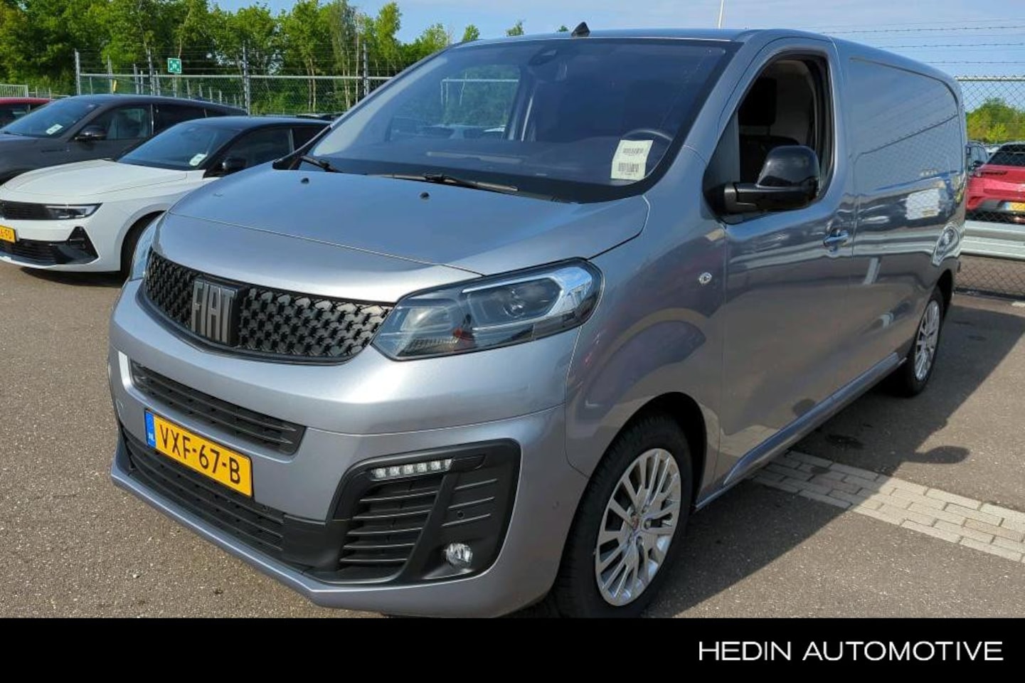 Fiat Scudo - 2.0 MultiJet L2H1 2.0 MultiJet L2H1 - AutoWereld.nl