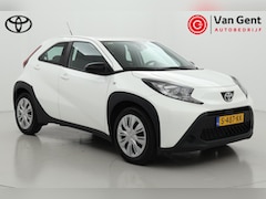 Toyota Aygo X - 1.0 VVT-i Play | Apple Carplay / Android Auto | Airco | Camera | Bluetooth | Adaptive crui