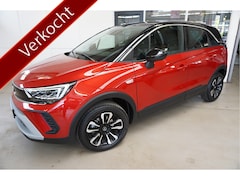 Opel Crossland - 1.2 Turbo Elegance Navi Blis Camera Incl. afleverbeurt en 12 Bovag garantie