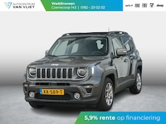 Jeep Renegade - 1.0T Freedom l Lederen bekleding l Schuif kantel dak l