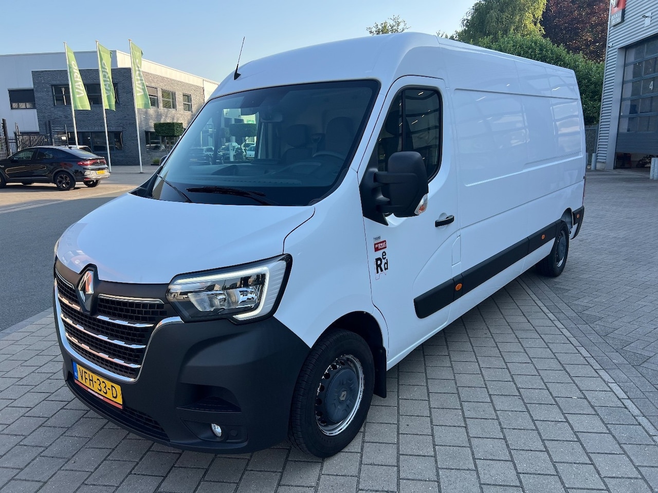 Renault Master - L3H2 150 PK / ACHTERUITRIJ CAMERA / AIRCO / AIRBAG / BETIMMERING / - AutoWereld.nl