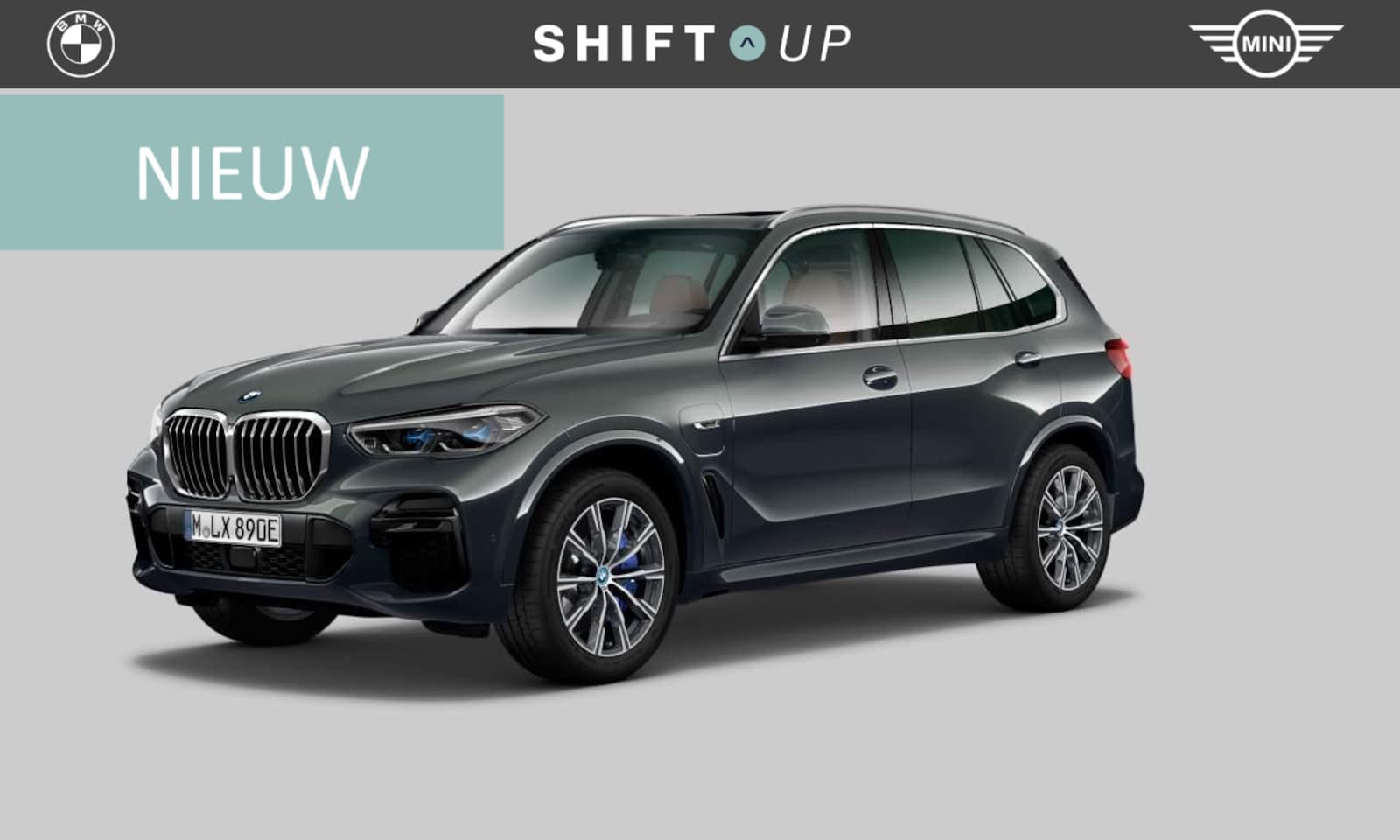 BMW X5 - xDrive45e M-Sport | Panoramadak | Massage | Stoelventilatie | CoPilot - AutoWereld.nl