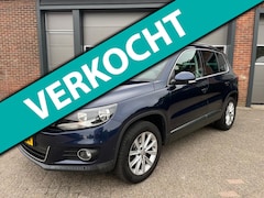 Volkswagen Tiguan - 1.4 TSI Sport&Style-Navigatie-Clima-PDC-NAP