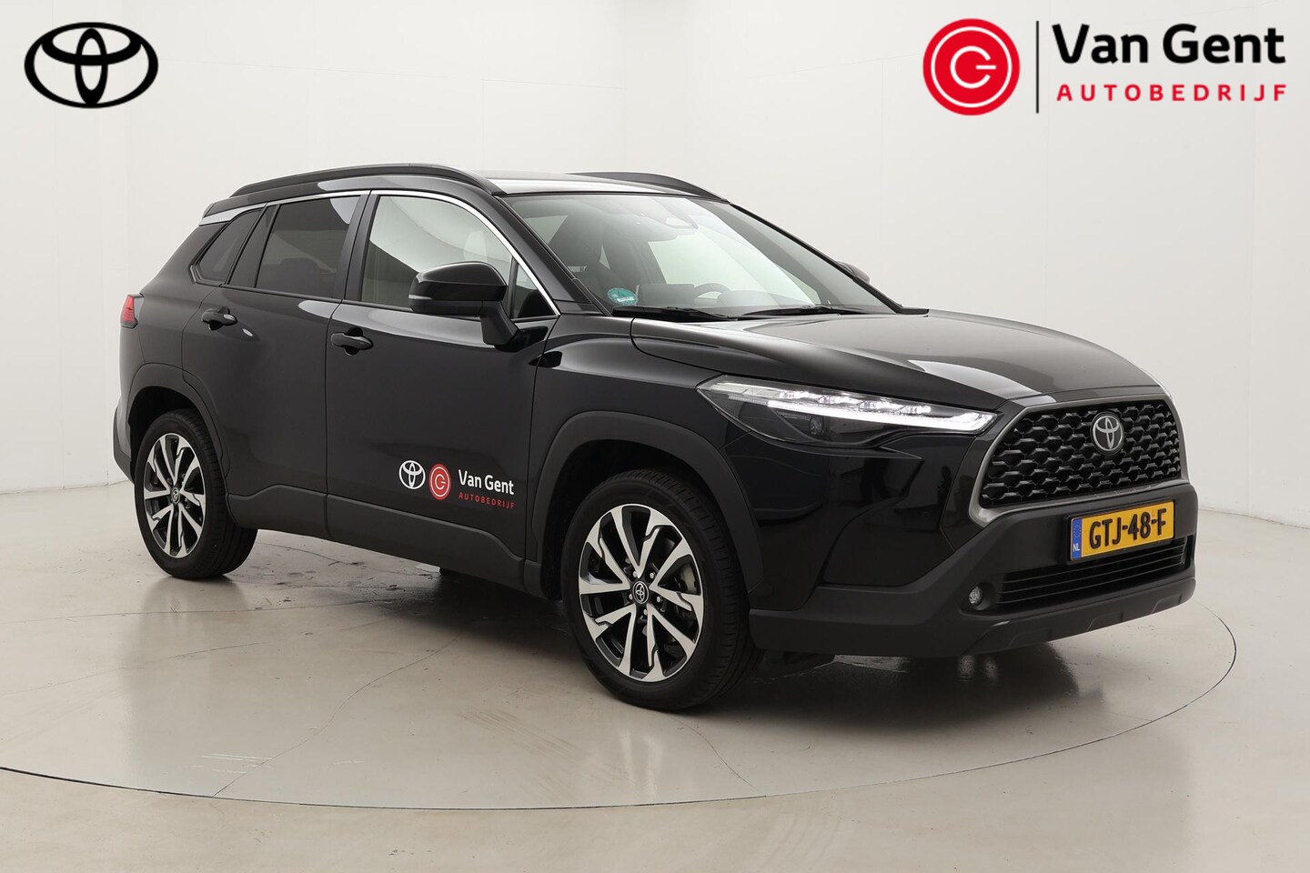 Toyota Corolla Cross - Hybrid 140 Style | Panoramadak | Navigatie | Dodehoek detectie | Stoel-/stuurverwarming | - AutoWereld.nl