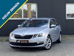 Skoda Octavia Combi - 1.0 TSI 116PK Aut. Amb bns/Stoelverw/Half leer/Privacy glass/