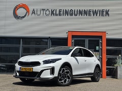 Kia XCeed - 1.5 T-GDi GT-Line / Parelmoer Wit / NL Auto / Eerste Eigenaar / Panoramadak / Navi / Apple
