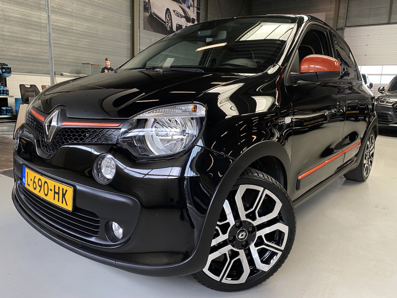 Renault Twingo - 0.9 TCe 110PK GT Automaat, Cruise, Stoelverwarming - AutoWereld.nl