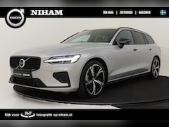 Volvo V60 - T6 RECHARGE AWD ULTRA DARK -PANO.DAK|360°CAM|BOWERS&WILKINS|19"|HEAD-UP DISP