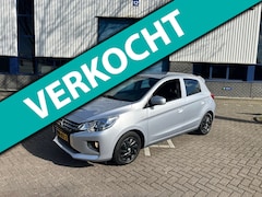 Mitsubishi Space Star - 1.2 Entry *3 jaar fabrieksgarantie