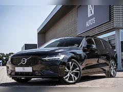 Volvo V60 - T8 Recharge R-Design Harman/Kardon | Keyless | Panodak | Stoelventilatie | Trekhaak