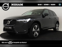 Volvo XC60 - T8 RECHARGE AWD ULTIMATE DARK -PANO.DAK|LUCHTVERING|TREKHAAK|360°CAM|STANDKACHEL