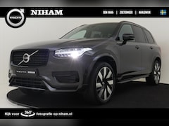 Volvo XC90 - T8 RECHARGE AWD ULTIMATE DARK -PANO.DAK|360°CAM|BOWERS&WILKINS|21"