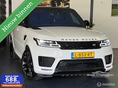 Land Rover Range Rover Sport - 3.0 SDV6 HSE Dynamic|Pano