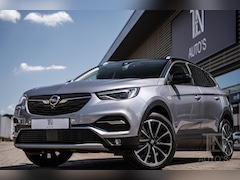 Opel Grandland X - 1.6 Turbo Hybrid Ultimate | Keyless | Leder | Stoelventilatie | 19" | 360-camera