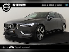 Volvo V60 - T6 PLUG-IN HYBRID AWD ESSENTIAL EDITION -ADAP.CRUISE|CLIMATE|BLIS|19"|PRIVACY.GLASS|PARK.A