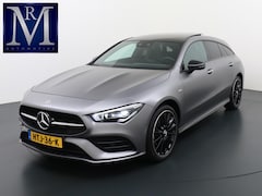 Mercedes-Benz CLA-klasse Shooting Brake - 250 e AMG Line 360 CAMERA | BURMESTER AUDIO | PANO | AMBILIGHT | DODE HOEK MELDING | RIJKL