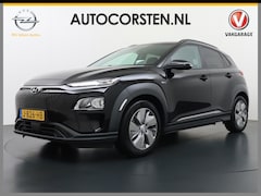 Hyundai Kona Electric - EV 64kWh AUT.204pk Grootste ACCU Adaptieve Cruise Control Camera Navi Apple Carplay Androi