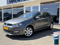 Volkswagen Polo - 1.2 TSI Highline | Automaat | Pano | ECC | Cruise Control | Bluetooth | Afn. Trekhaak