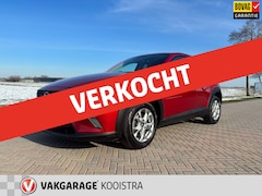 Mazda CX-3 - 2.0 SkyActiv-G 120 SkyLease GT