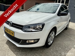 Volkswagen Polo - 1.2 TSI MATCH BJ 2012 - APLLE CARPLAY - STUURBEDIENING - CRUISE CONTROL - CLIMATE CONTROL