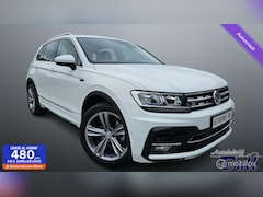 Volkswagen Tiguan - 1.5 TSI DSG 150PK R-Line Leder 83857KM
