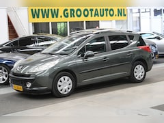 Peugeot 207 SW - 1.6 VTi XS Automaat Panoramadak, NAP, Airco, Trekhaak