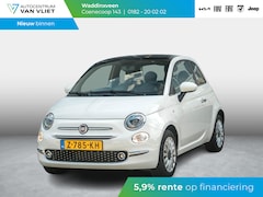 Fiat 500 - Hybrid Dolcevita Finale