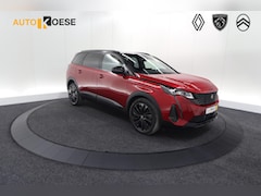 Peugeot 5008 - PureTech 130 EAT8 GT Black Pack | Elektrische Kofferklep | Camera | Adaptieve Cruise Contr