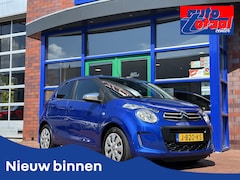 Citroën C1 - 1.0 VTi Feel | Airco | Lage tellerstand |