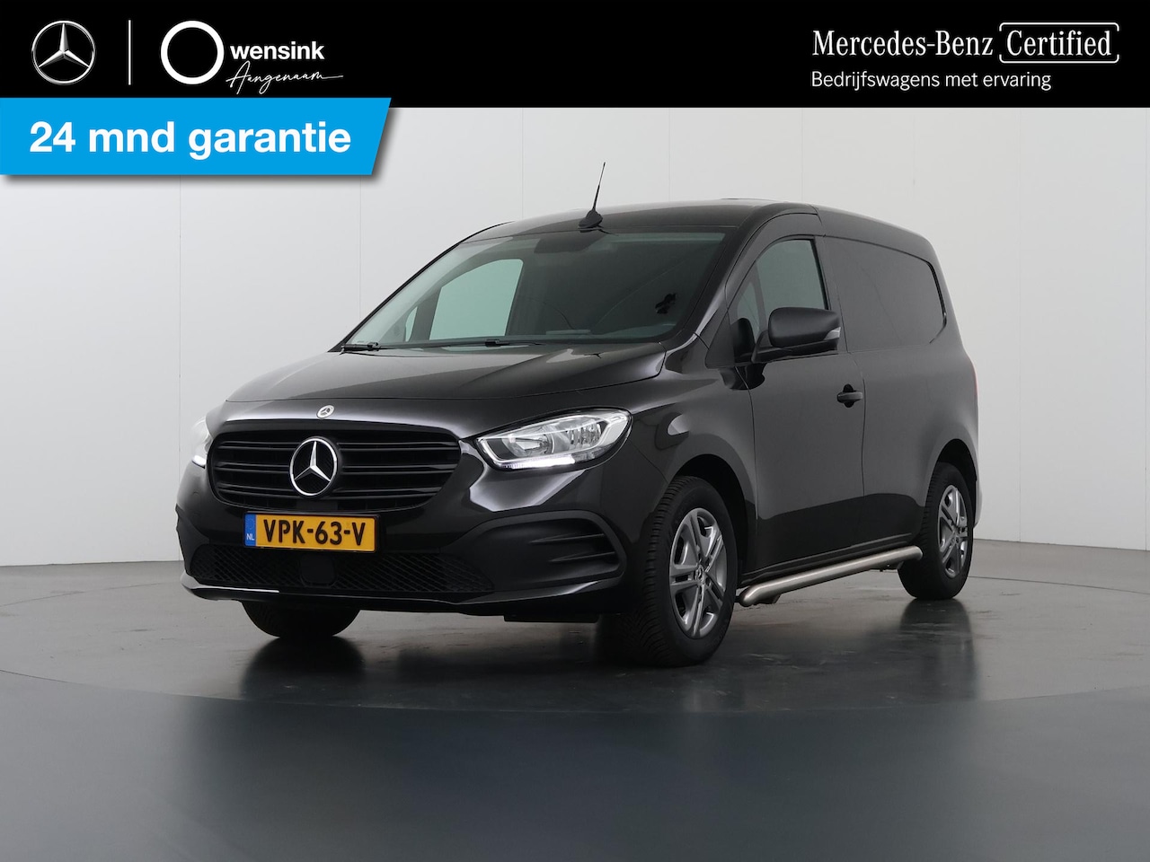 Mercedes-Benz Citan - 110 CDI L1 Pro | Navigatie | Parkeercamera | Stoelverwarming | Cruise Control | Sidebars | - AutoWereld.nl
