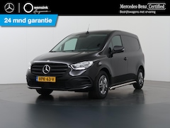 Mercedes-Benz Citan - 110 CDI L1 Pro | Navigatie | Parkeercamera | Stoelverwarming | Cruise Control | Sidebars |