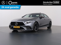 Mercedes-Benz CLS-klasse - AMG 53 4MATIC+ | Burmester | Panoramadak | Softclose | Memory | Headup | Stoelventilatie |