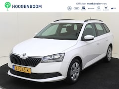 Skoda Fabia Combi - 1.0 Active | Cruise control | CarPlay | Dakrails | Airco | Bluetooth | Elektrische ramen v