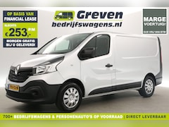 Renault Trafic - 1.6 dCi T27 L1H1 | MARGE | Airco Cruise Navigatie Parkeersensoren Elektrpakket