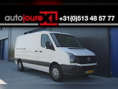 Volkswagen Crafter - 28 2.0 TDI L2H1 | Origineel NL | Cruise Control | Airco | Radio | Leder |