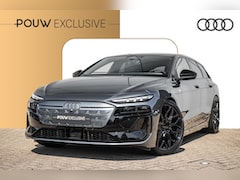 Audi A6 Avant e-tron - 286pk S-line edition 83 kWh | 360° Camera | Luchtvering | OLED-achterlichten