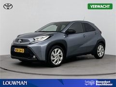 Toyota Aygo X - 1.0 VVT-i MT Envy | Stoelverwarming | Climate Control | Draadloos Apple Carplay /- Android