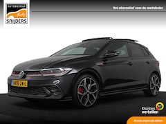 Volkswagen Polo - 2.0 TSI GTI DSG Edition - Full-Options - Nieuwstaat | Pano | Navi | Camera | PDC | LED+ IQ