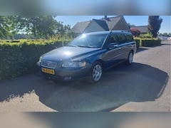 Volvo V70 - 2.5T Edition CLIMA/AUTOMAAT BJ 2007