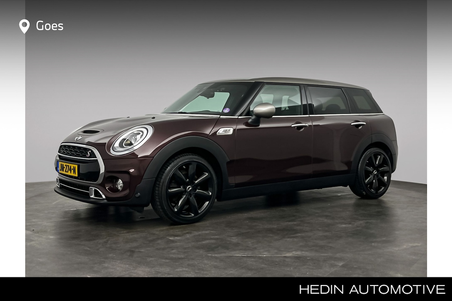 MINI Clubman - 2.0 Cooper S | Dynamic Damper Control | Buitenspiegels elektrisch inklapbaar | Achteruitri - AutoWereld.nl