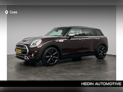 MINI Clubman - 2.0 Cooper S | Dynamic Damper Control | Buitenspiegels elektrisch inklapbaar | Achteruitri